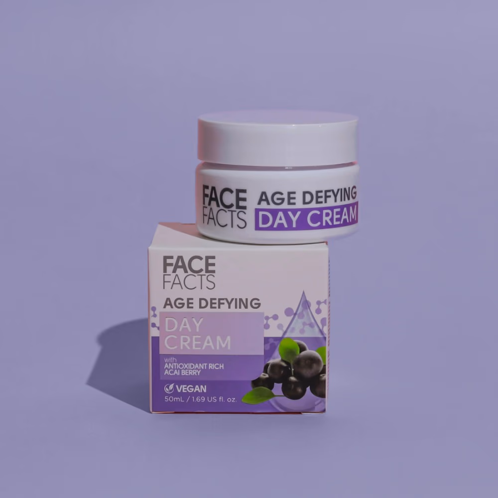 Face Facts Age Defying Day Cream 50ml