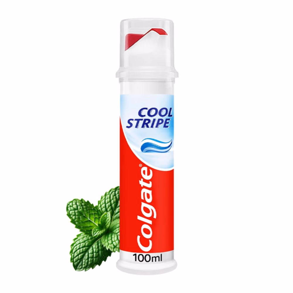 Colgate Cool Stripe Toothpaste 100 ml 1