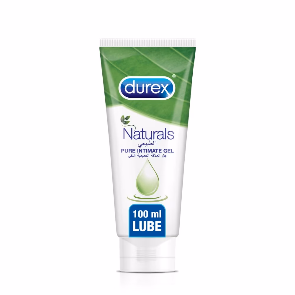 Durex Naturals Pure Intimate Gel 100ml 1