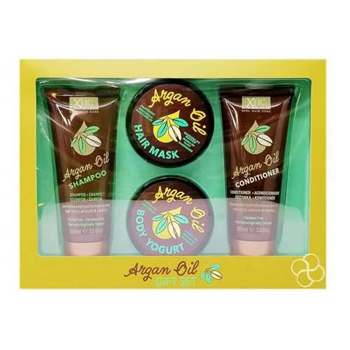 XHC Argan Shampoo , Conditioner Gift Set 1