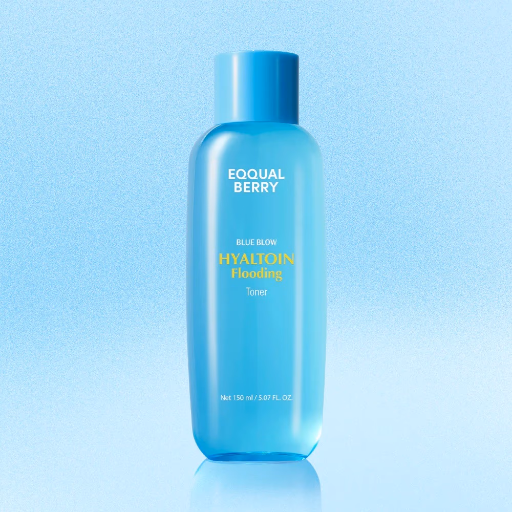 Eqqual Berry Hyaltoin Flooding Toner 150ml 1