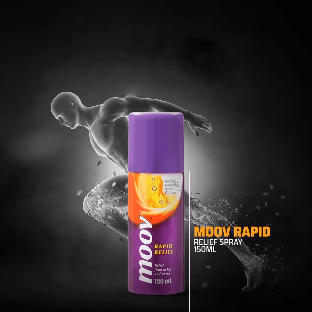 Moov Spray 150ml 2