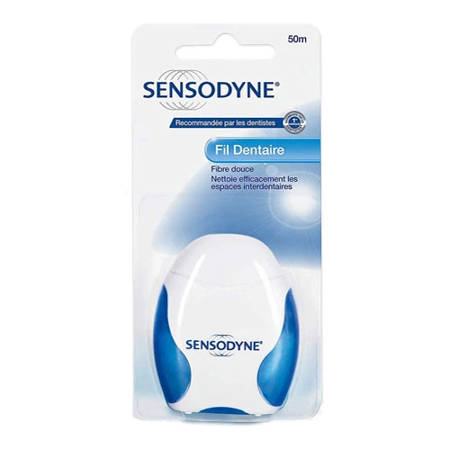 Sensodyne Dental Floss 50 Metres