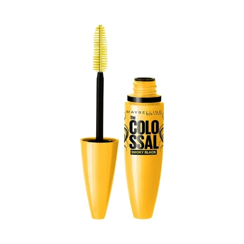 Maybelline Colossal Mascara 100% Smoky Black 10.7ml 1