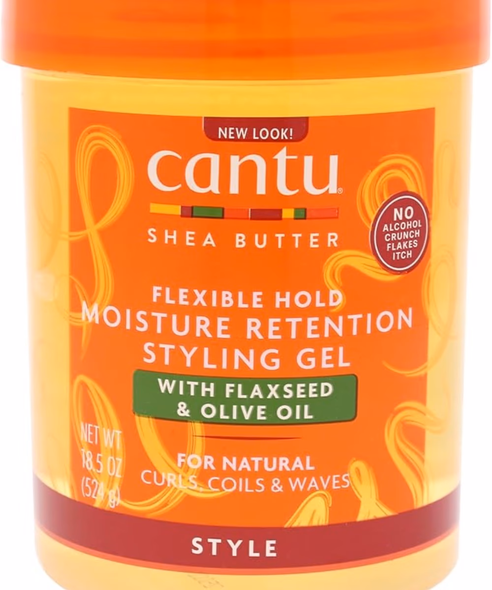 Cantu Moisture Retention Styling Gel 524gm