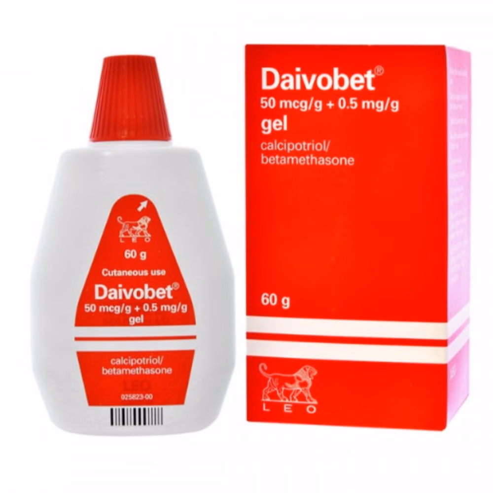 Daivobet Gel 60g 3