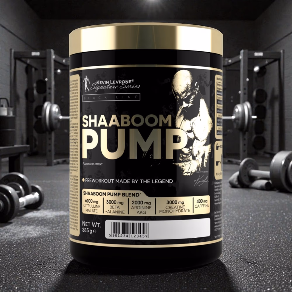 Kevin Levrone Shaaboom Pump Exotic - 385g 4