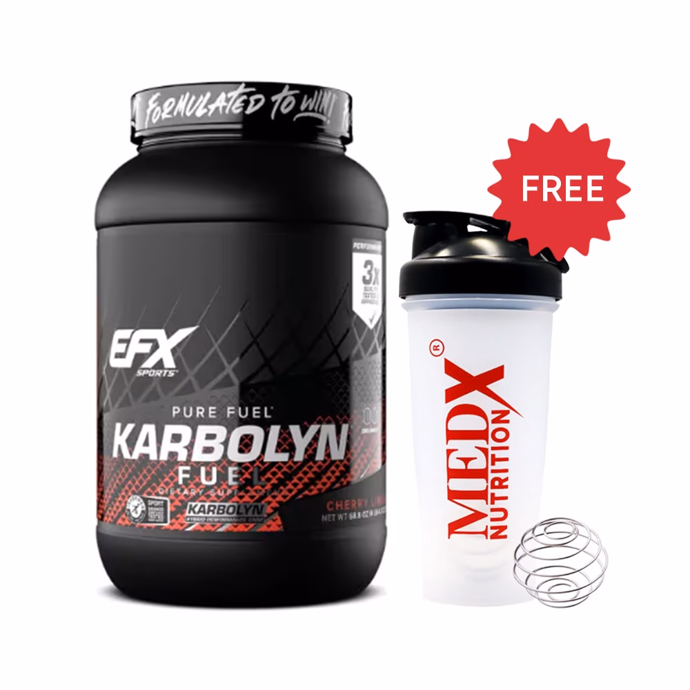 EFX Sports Karbolyn Fuel Cherry Limeade 4LB 1