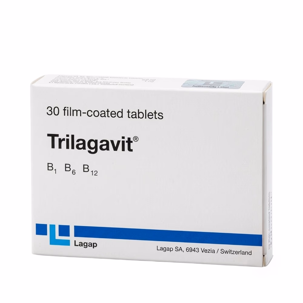 TRILAGAVIT TAB 30s