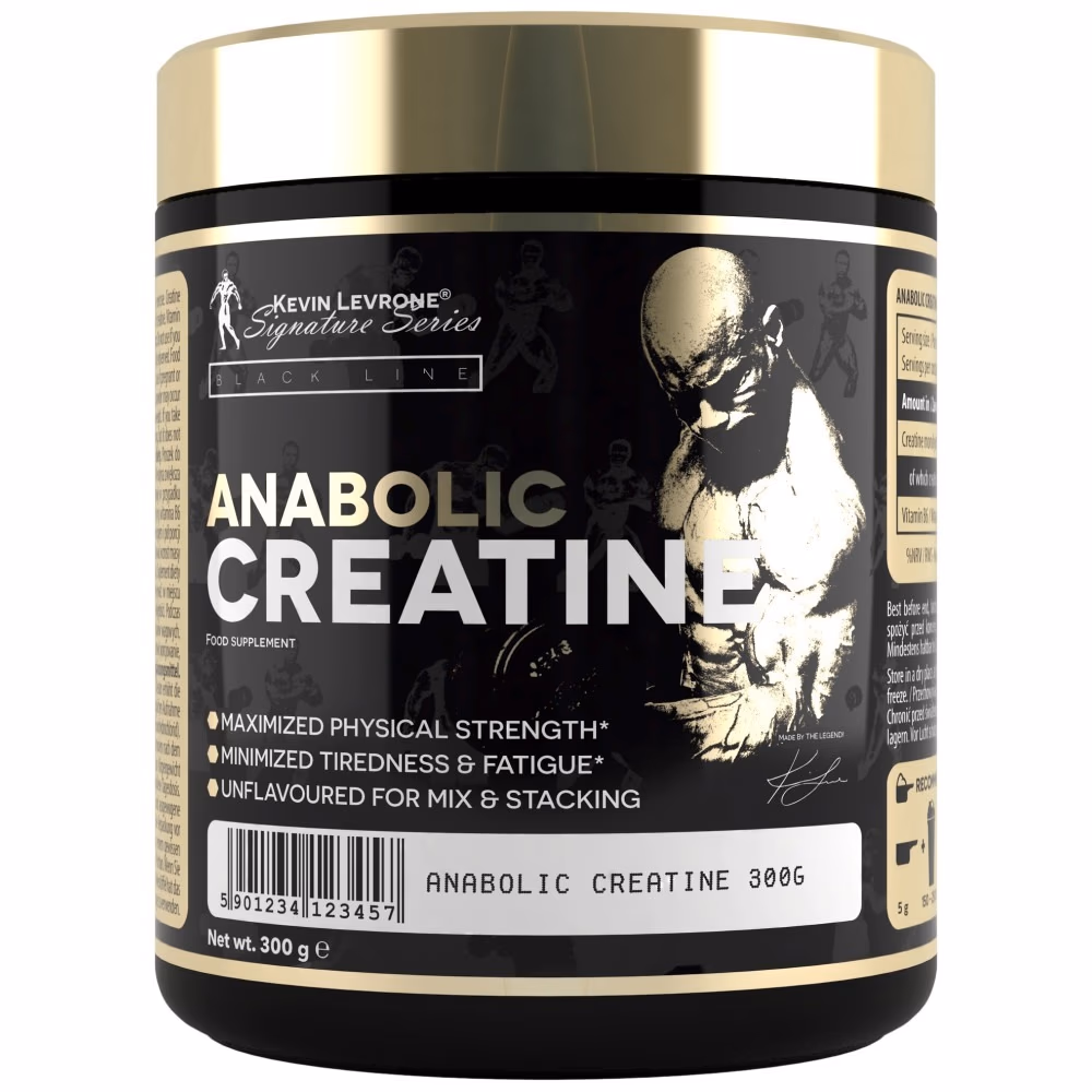 KL Anabolic Creatine Powder 300g
