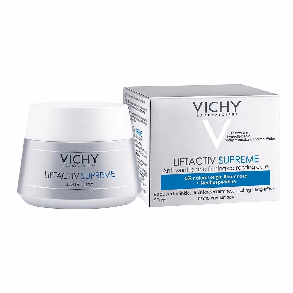 Vichy Liftactiv Supreme Day Cream 50ml 4