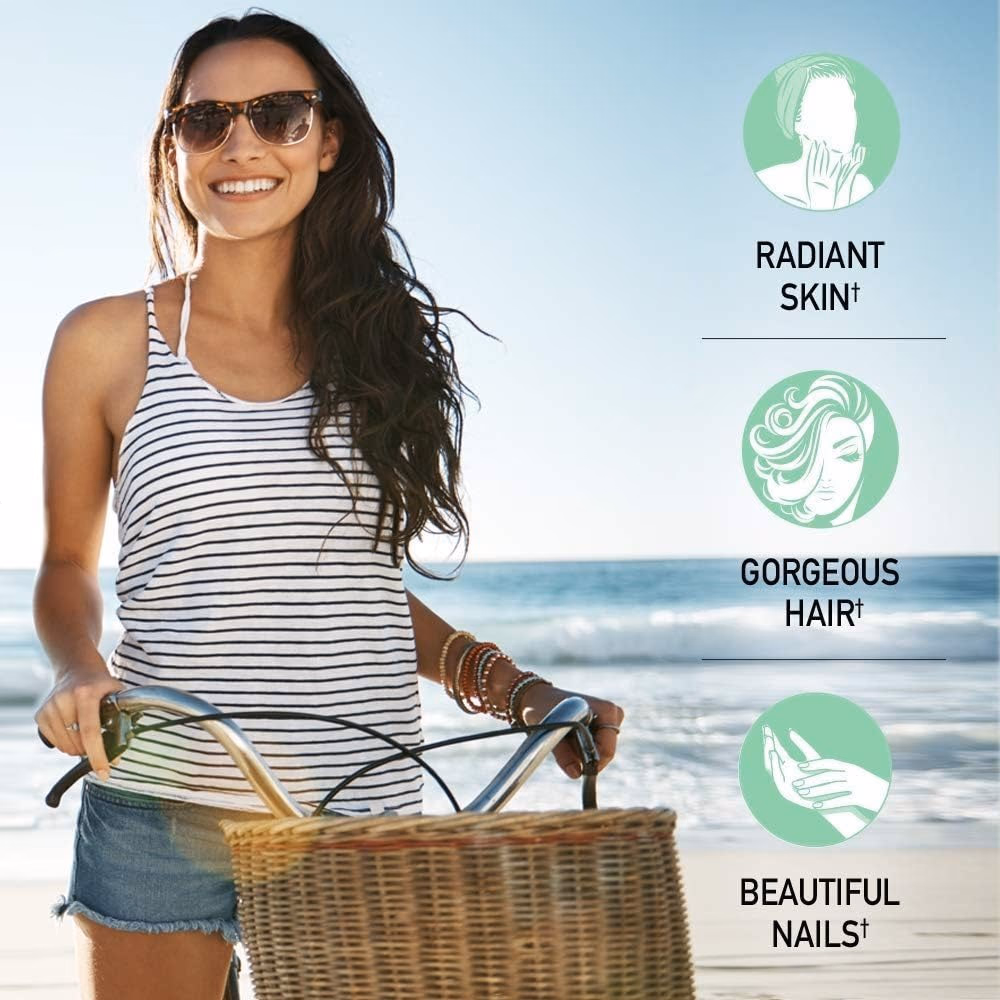 Garden Of Life Collagen Greens Beauty Apple 266Gm 3