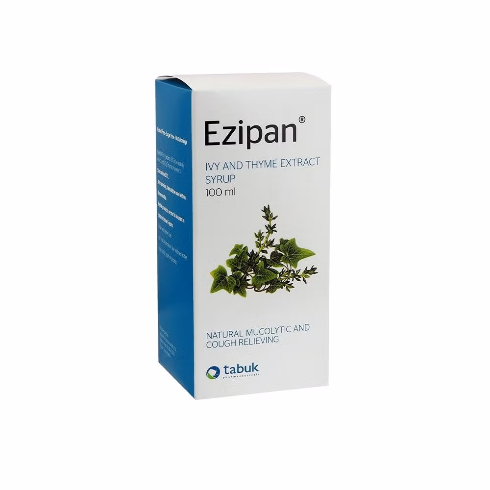 Ezipan Syrup 100ml 4