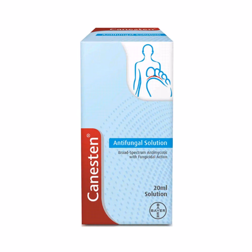 Canesten Solution 20Ml