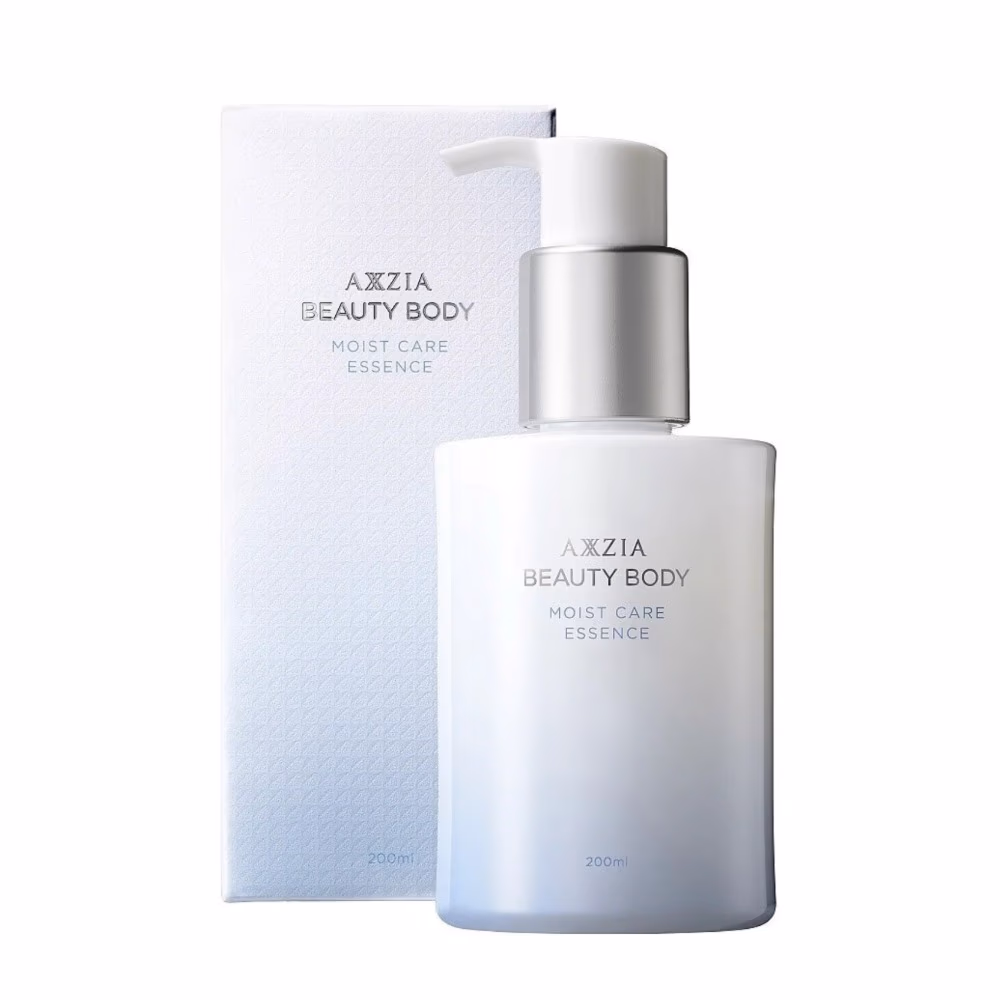 AXXZIA Beauty Body Moist Care Essence 200ml 5