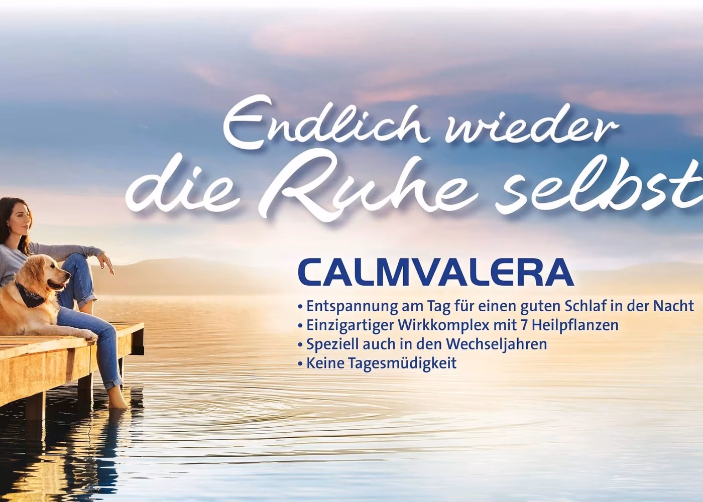 Calmvalera Hevert 50 Tablets  4