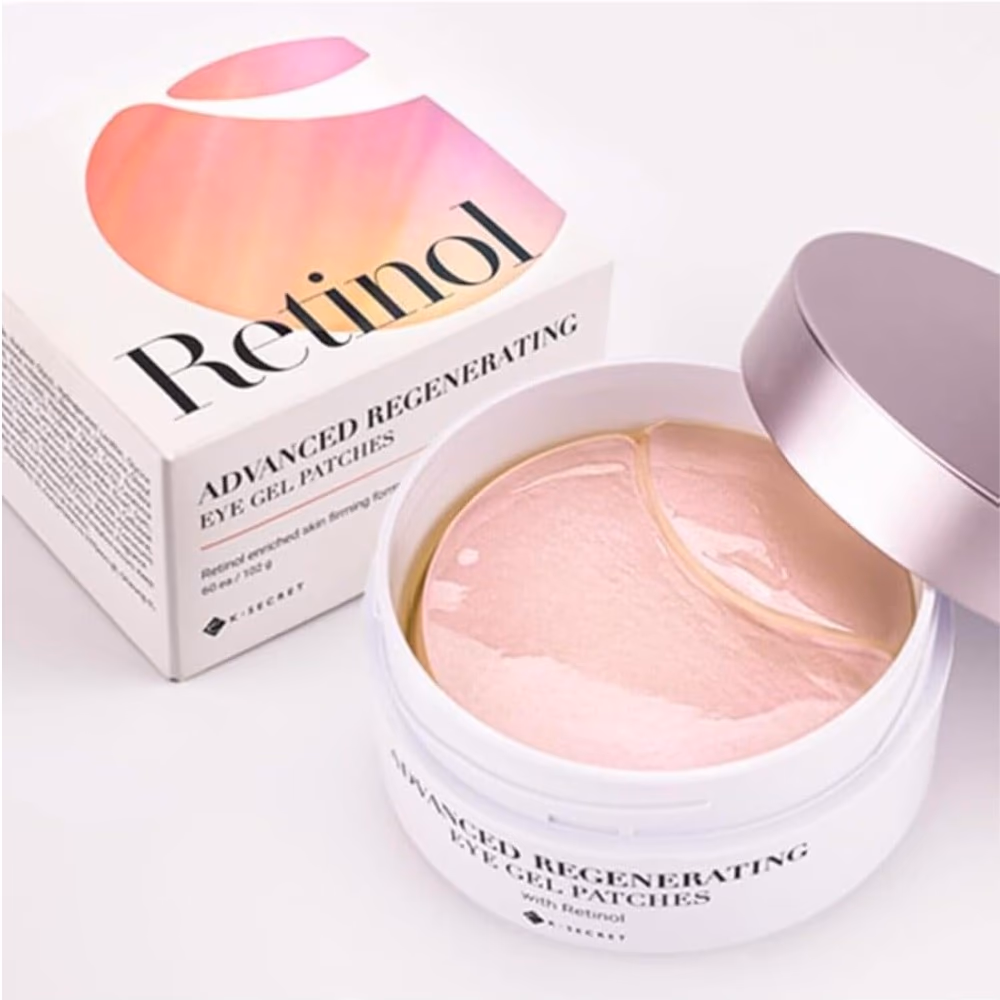 K-Secret Adv Regenerating Eye Gel Patches 102g 1