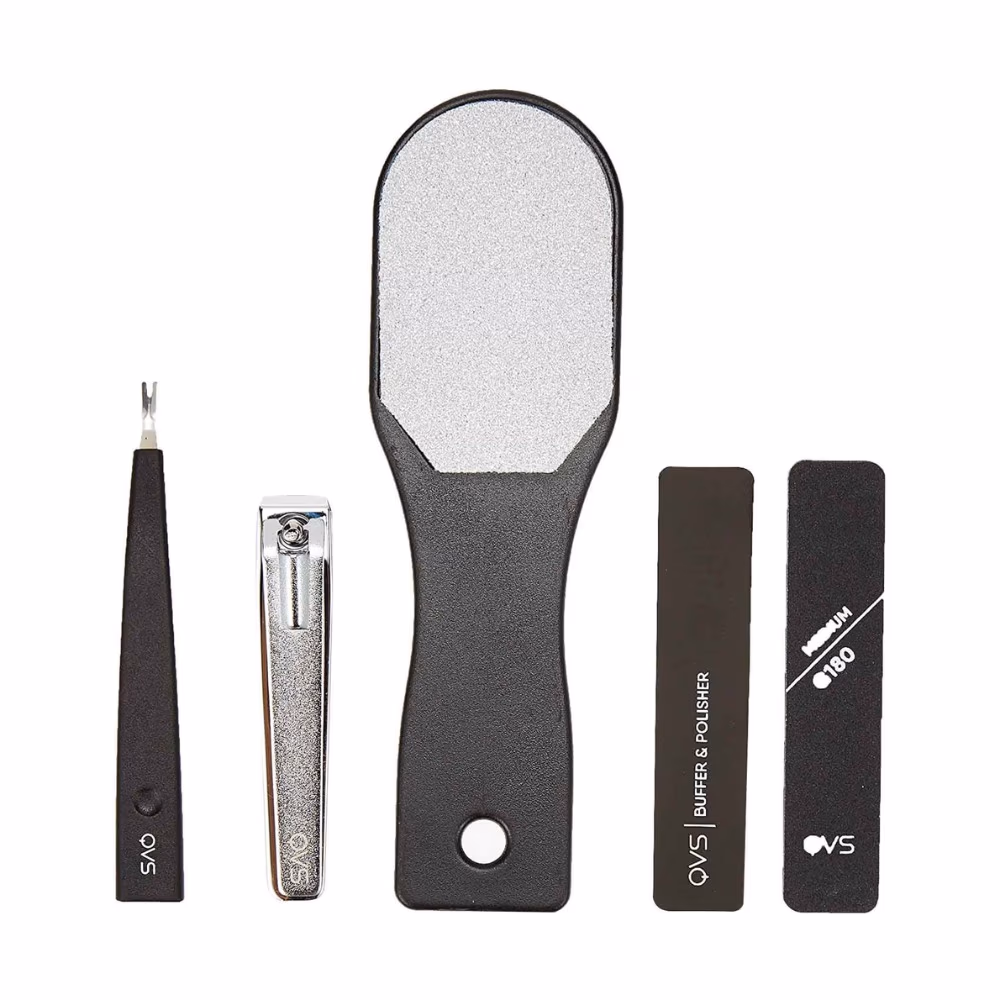 Qvs Pedicure Set
