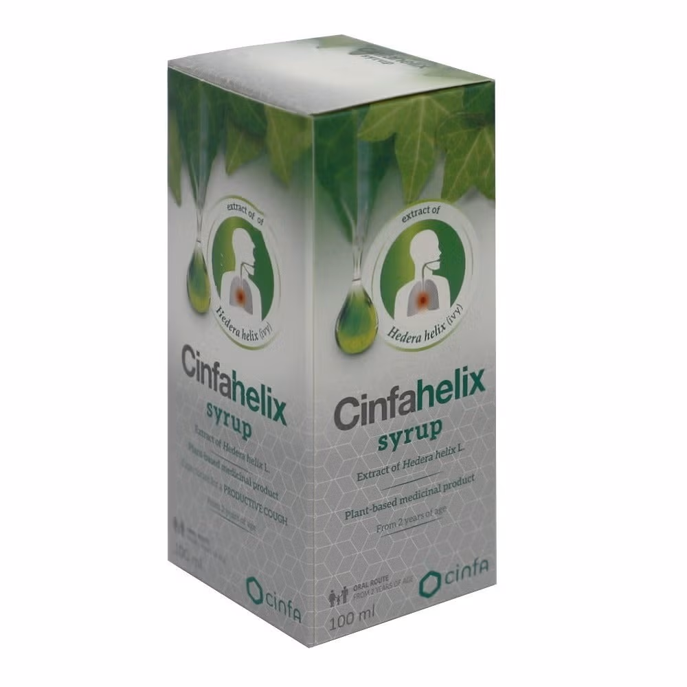 Cinfahelix Syrup 100ml 3
