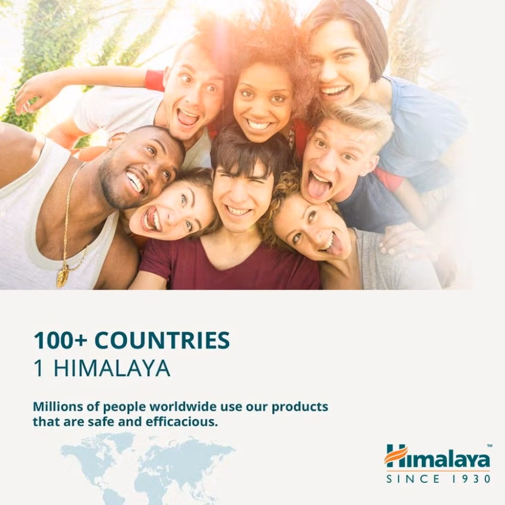 Himalaya Bonnisan Syrup 120ml 5