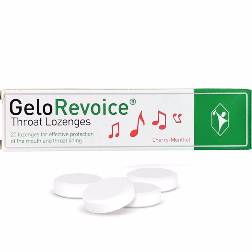 Gelorevoice Throat Lozenges 20 2