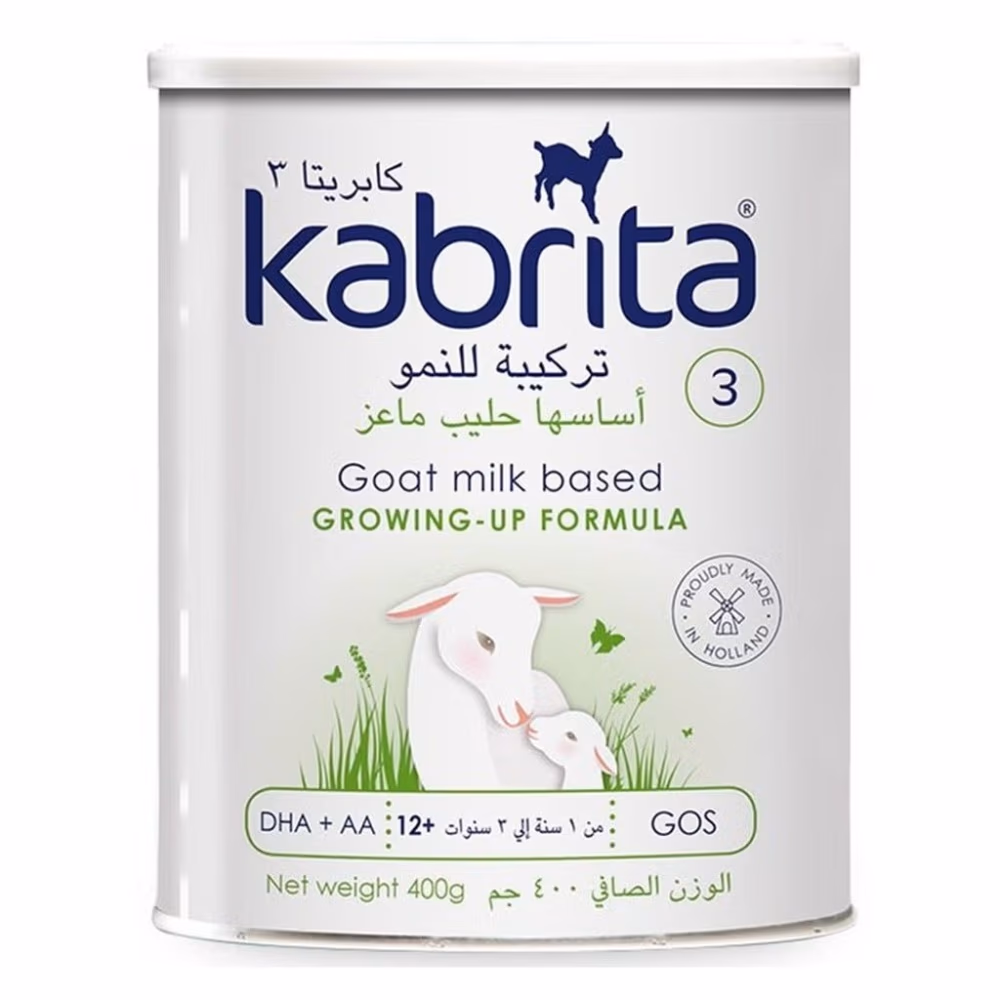 Kabrita 3 Goat Milk Toddler Formula 400g