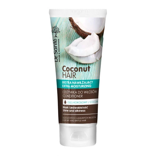 Dr. Sante Coconut Oil Hair Conditioner 200ml