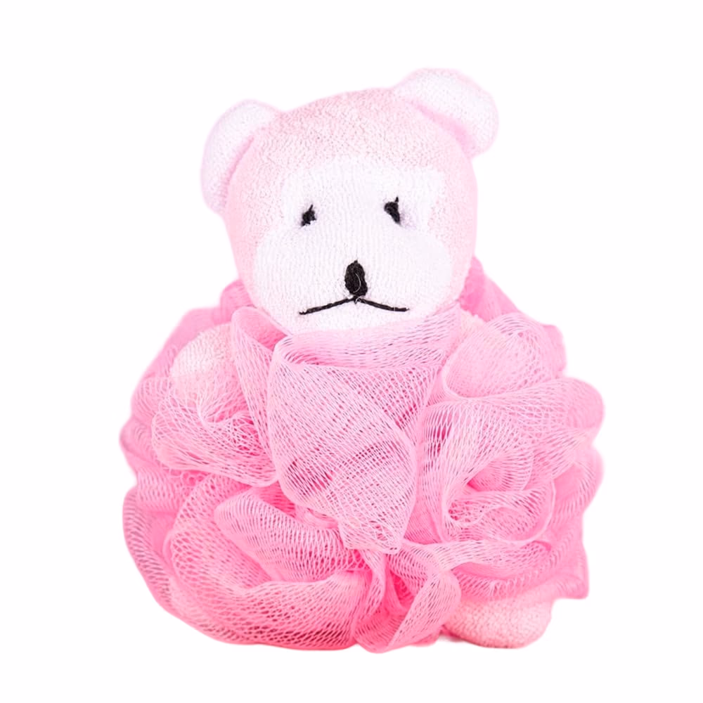 Xcluzive Fun Mesh Bath Sponge
