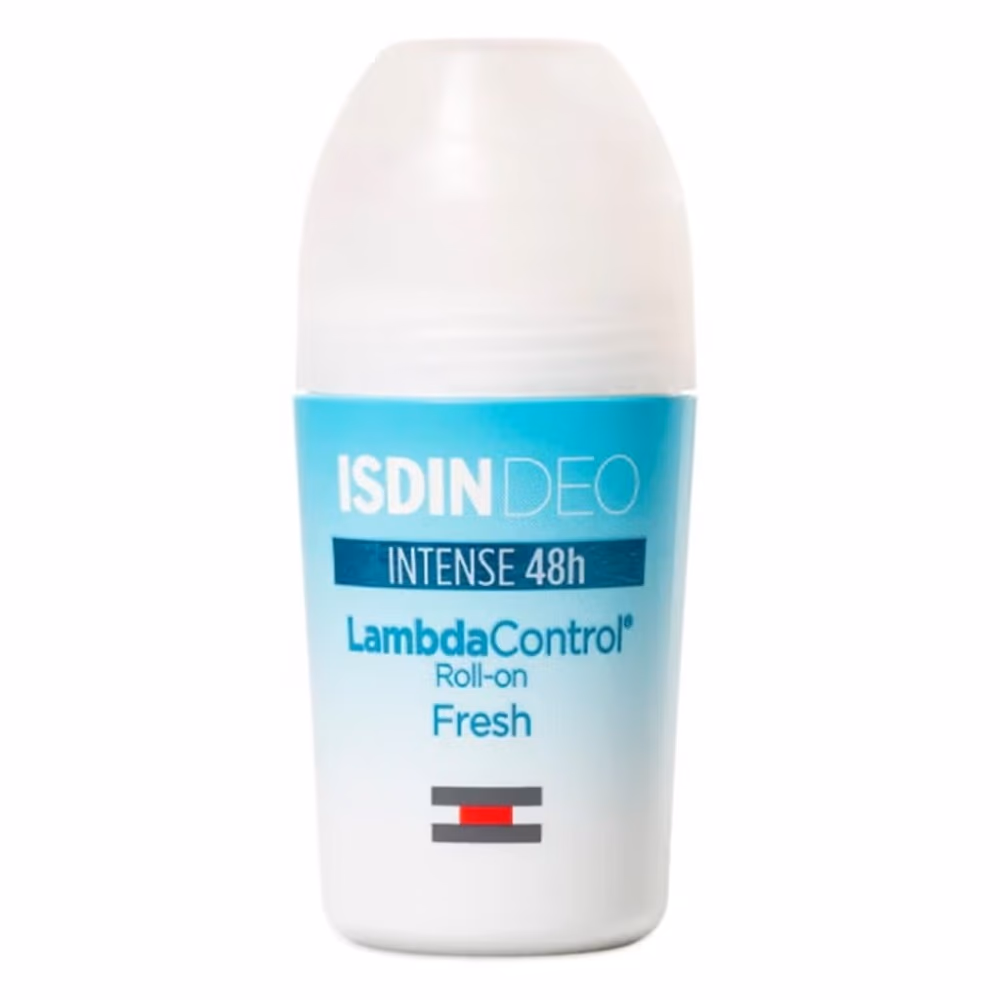 ISDIN Deo Intense 48H Lambda Control Roll-On 50ml