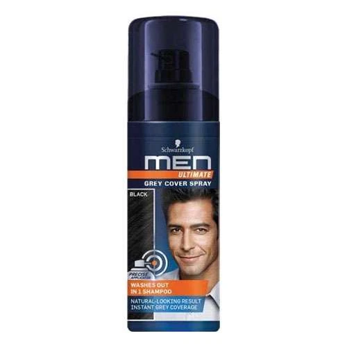 Schwarzkopf Men Ultimate Grey Cover Spray 120ml 1