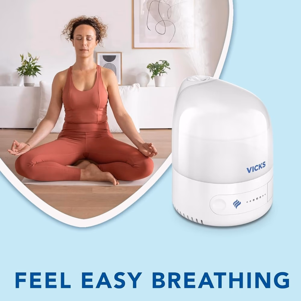 Vicks Personal Humidifier Ultra Coolmist VUL510E1 3