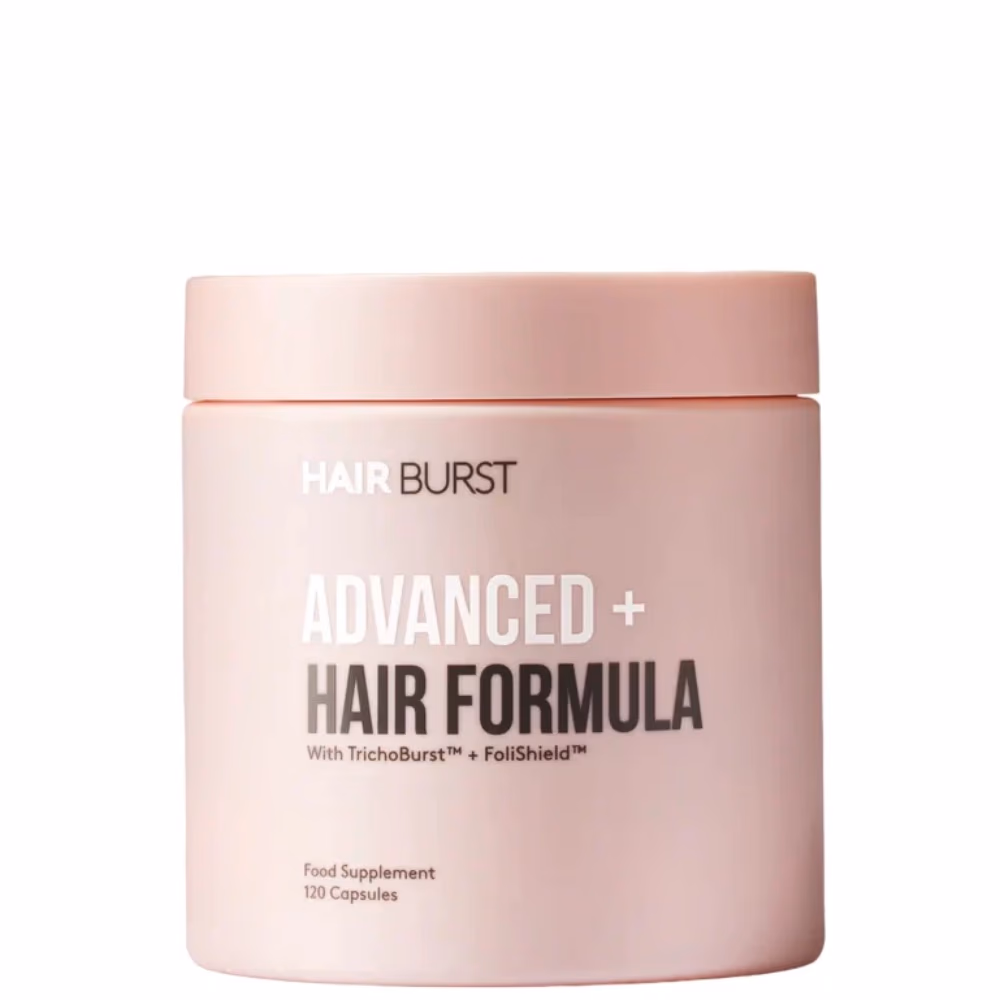 Hairburst Advanced+ Hair Formula 120 Capsules – Hair Supplement