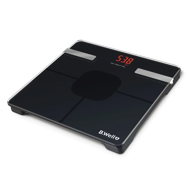 B.Well Digital Personal Scale with Bluetooth - TH 168BT