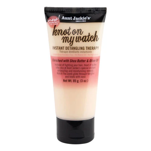 Aunt Jackie’s Knot On My Watch Instant Detangling Therapy 85gm