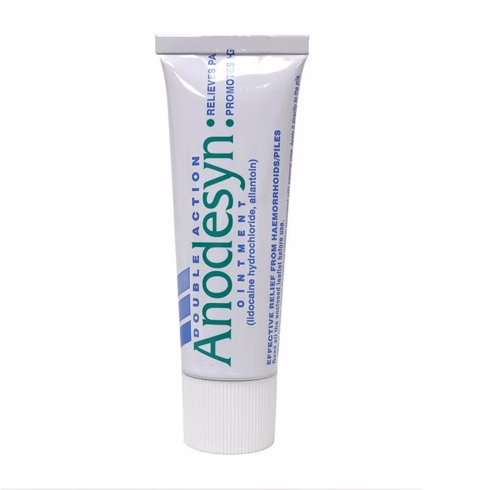 ANODESYN Ointment 25g 3