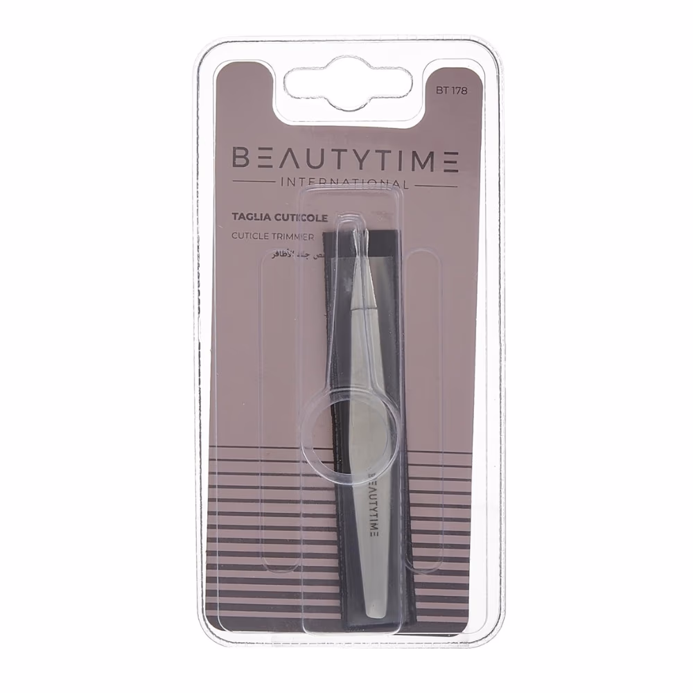 Beautytime BT178 Cuticle Cutter