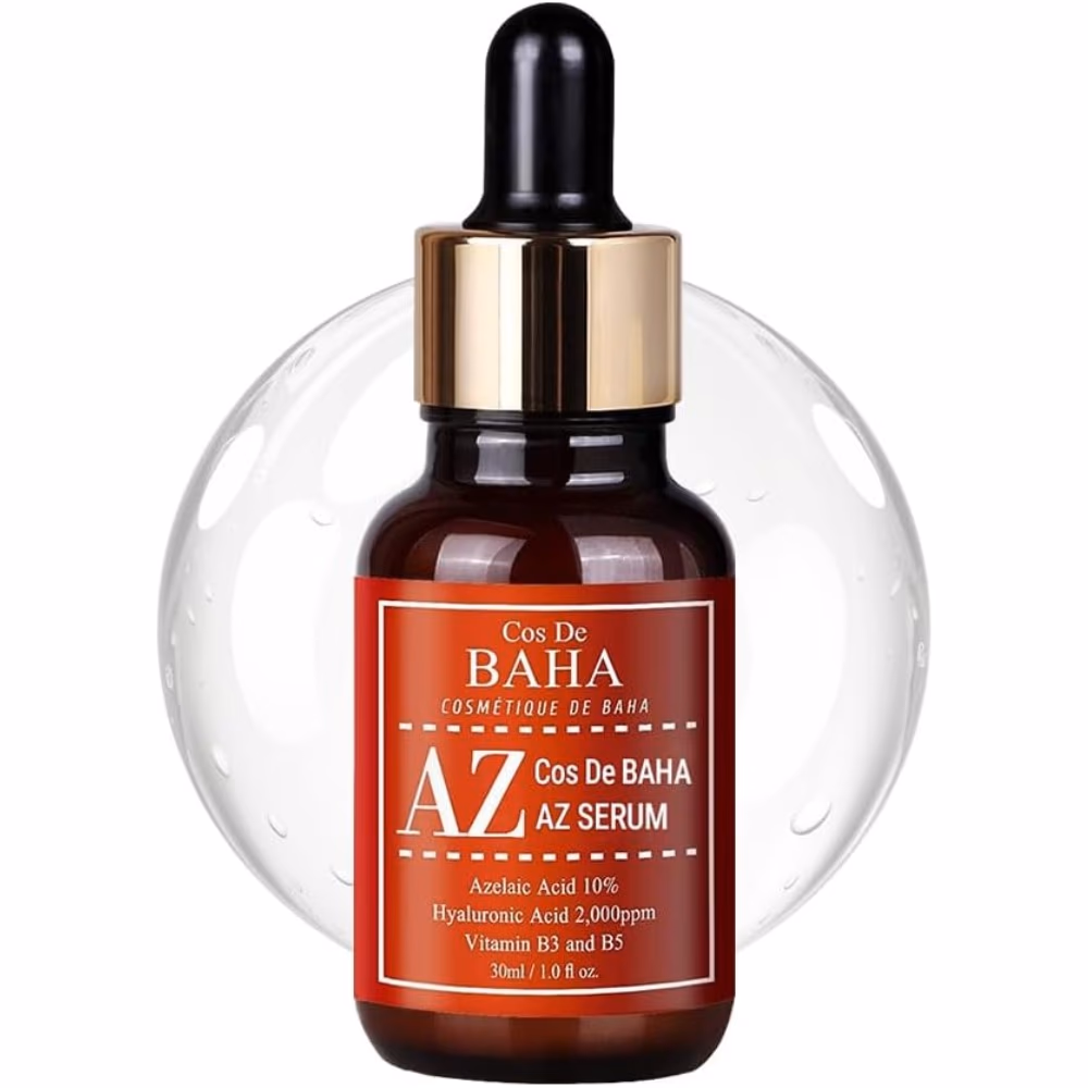 Cos De Baha Azelaic Acid 10 Serum 30ml