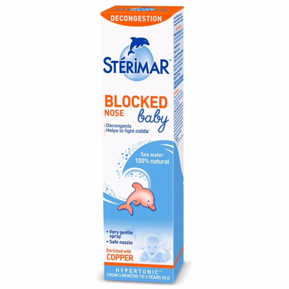 Sterimar Baby Child Hypertonic 50ml 1