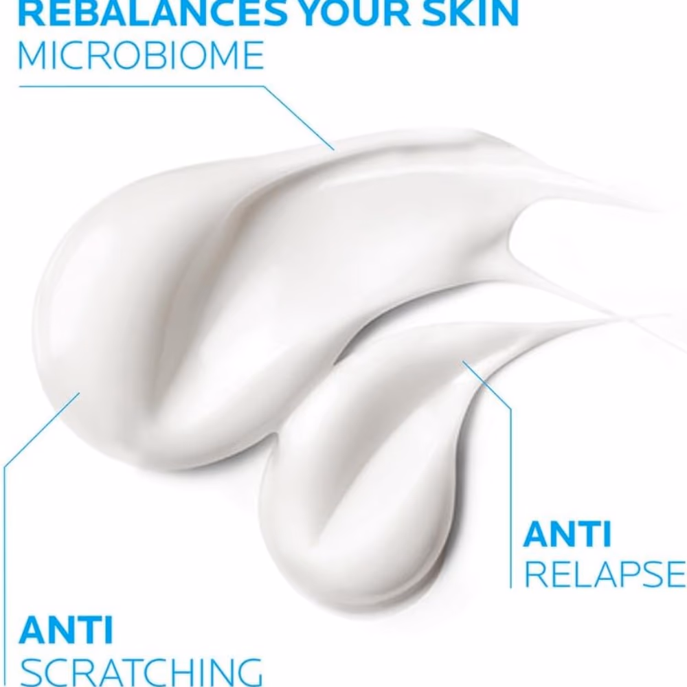 La Roche-Posay Lipikar Baume AP+M Moisturising Body Balm 200ml 2