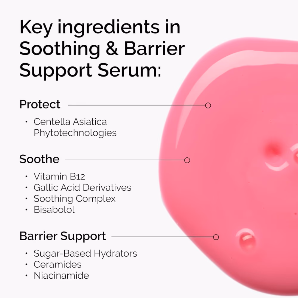 The Ordinary Soothing & Barrier Support Serum 30ml 2