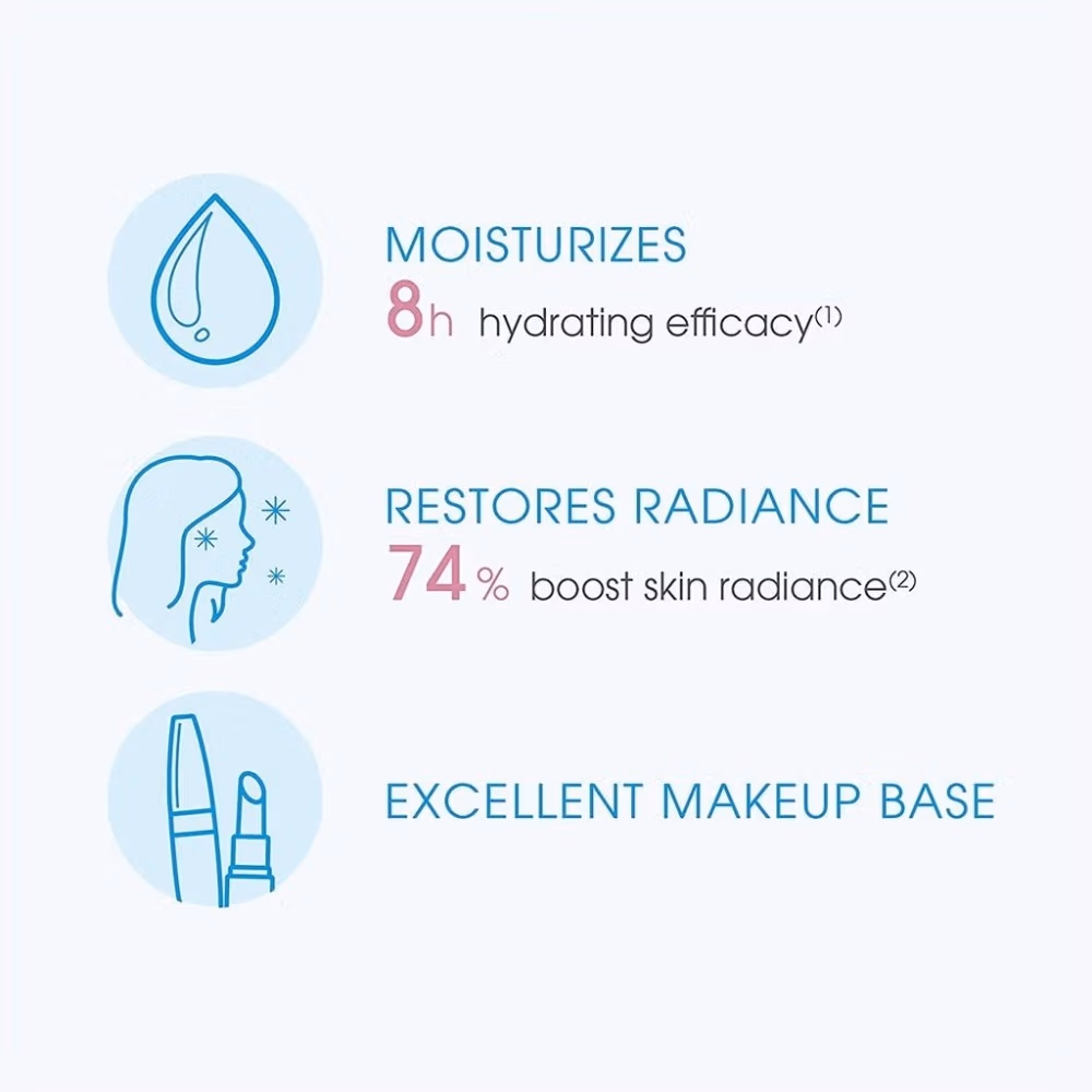 Bioderma Hydrabio Cream 50ml 4