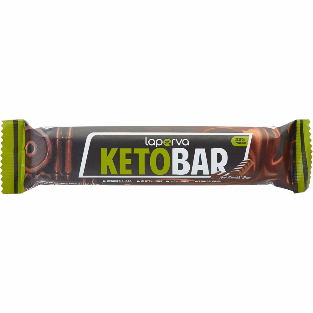 Laperva Ketobar Dark Chocolate 35g