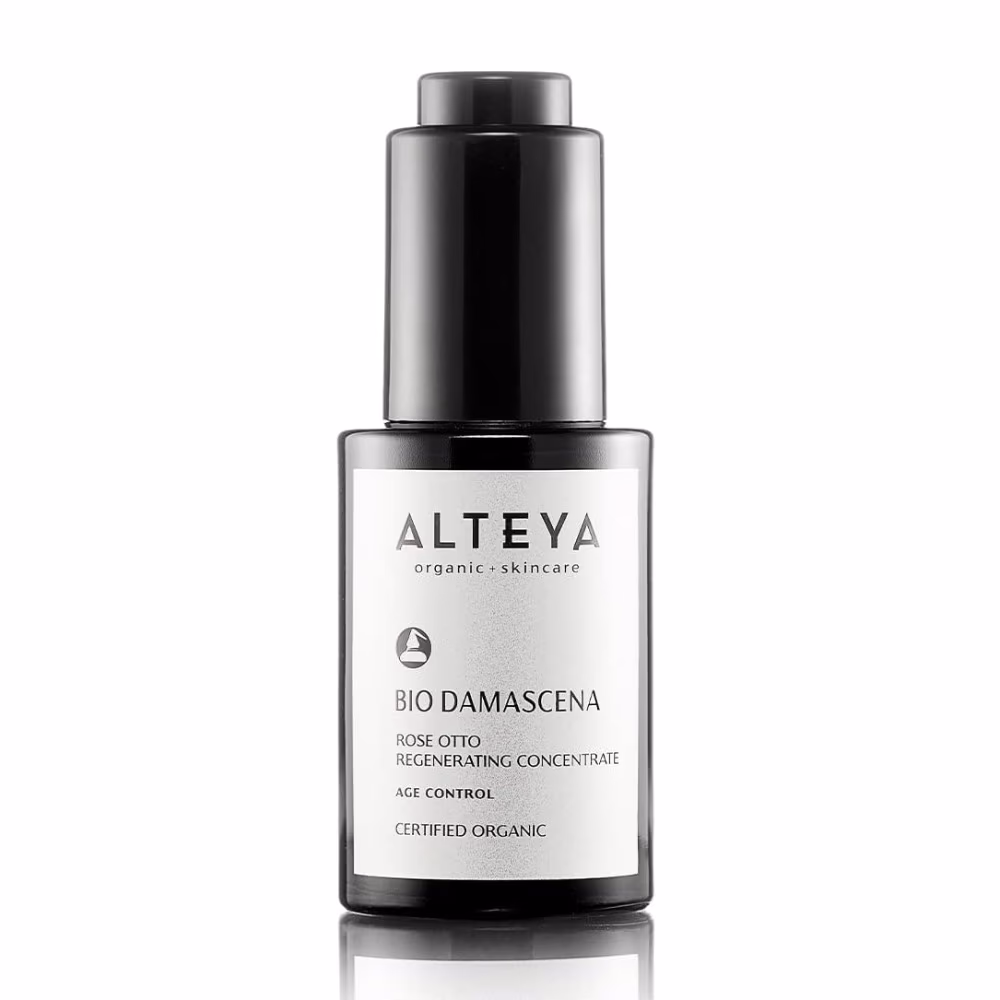 Alteya Bio Damascena Regenerating Concentration 30ml 1