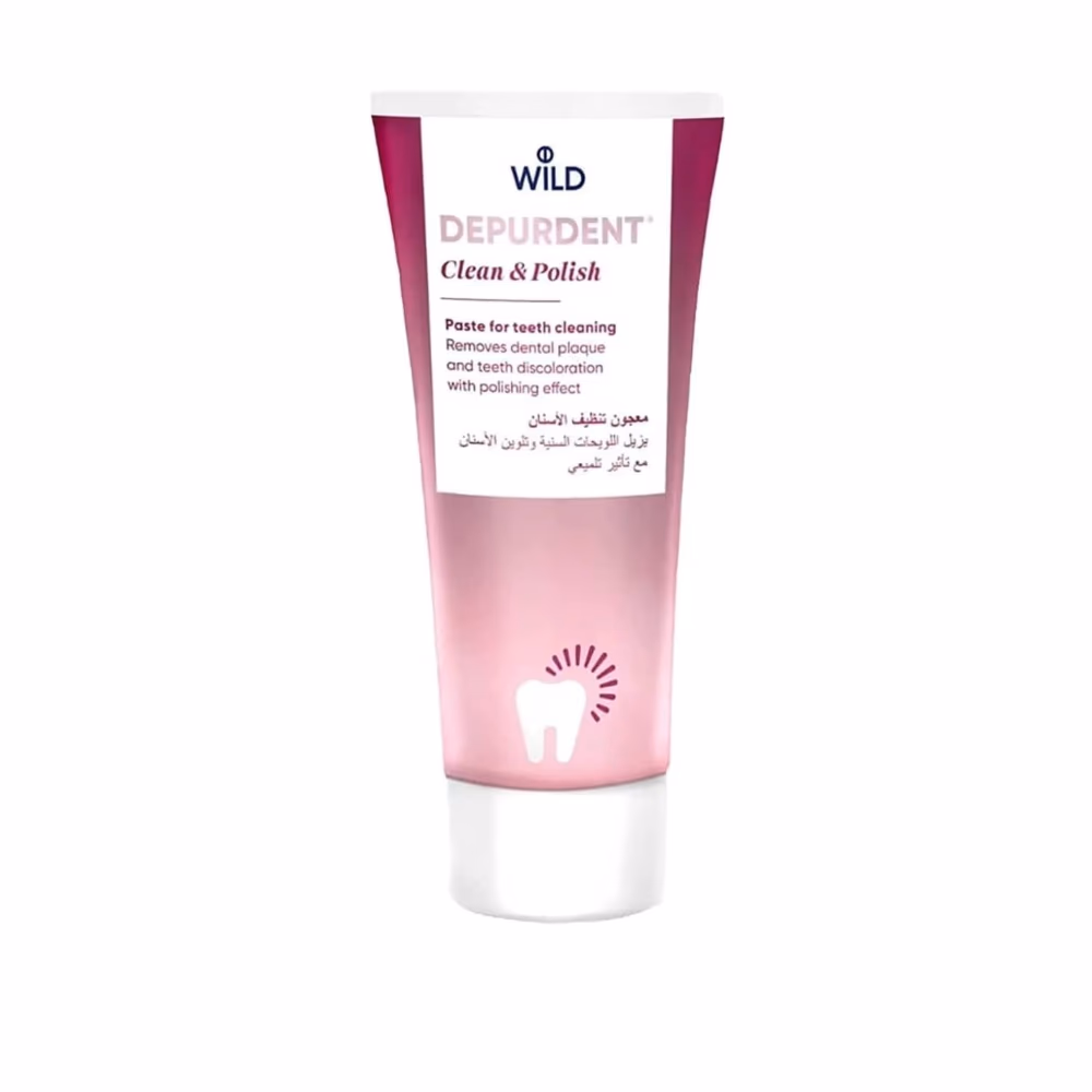 Depurdent Clean and Polish 75Ml