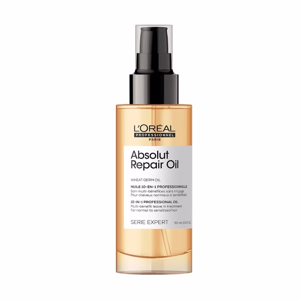 Loreal Serie Expert Absolut Repair Hair Oil 90ml