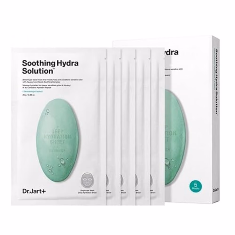 Dr Jart Soothing Hydra Solution Mask 5s 1