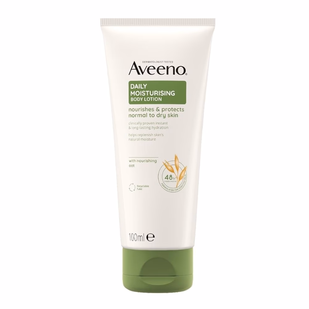 Aveeno Daily Moisturizing Body Lotion 100ml 1