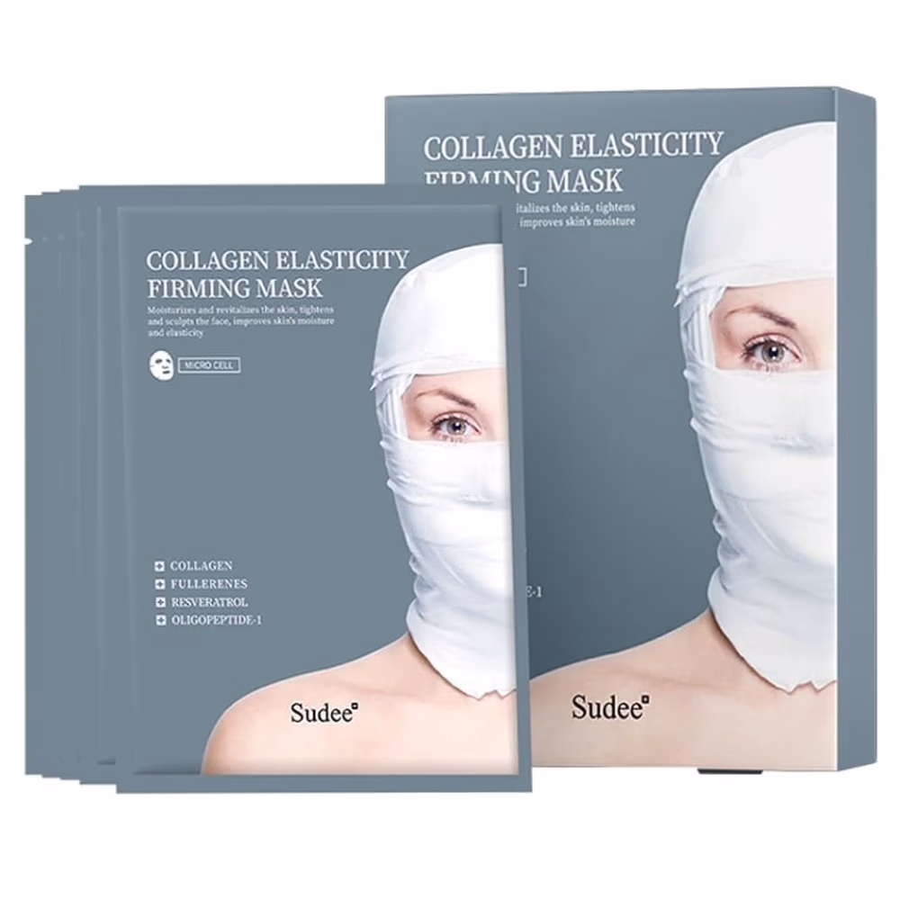 Sudee Collagen Elasticity Firming Mask 5s