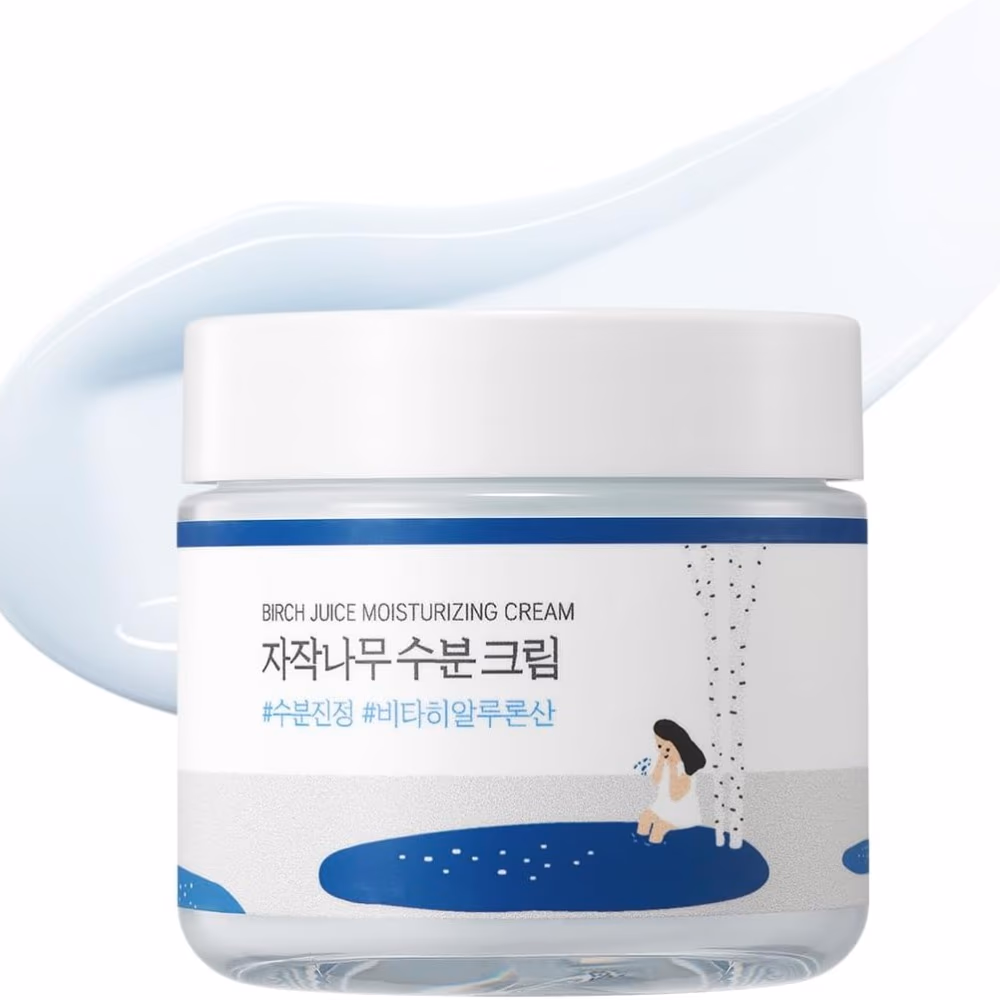 Round Lab Birch Juice Moisturizing Cream 80ml