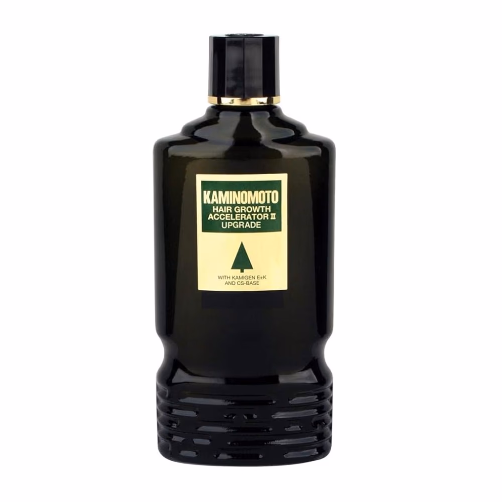 Kaminomoto Hair Growth Accelerator 180ml 1